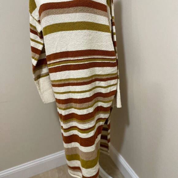 New Free People Beach Atlas sweater pullover size XS - Picture 3 of 7